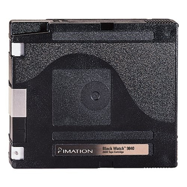 Imation Black Watch 9840 Half-Inch Tape Cartridge