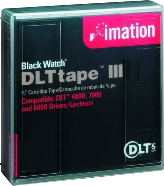 Imation DLT III XT Tape Cartridge