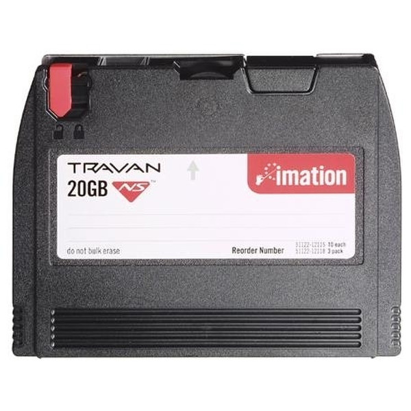 Imation Travan NS20 10/20 GB Tape Cartridge