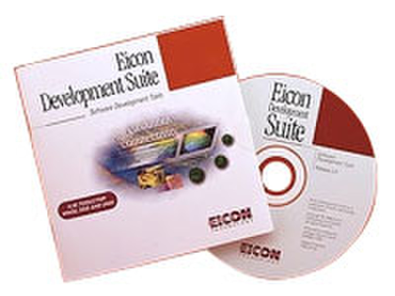 Eicon Development Suite v1.3 EN CD NT95Wi