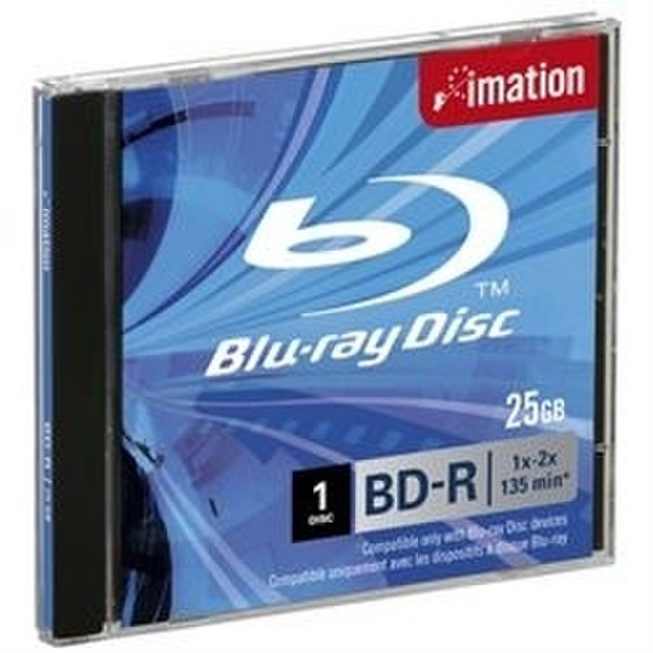 Imation Blu-ray 25GB BD-R (1) 25GB