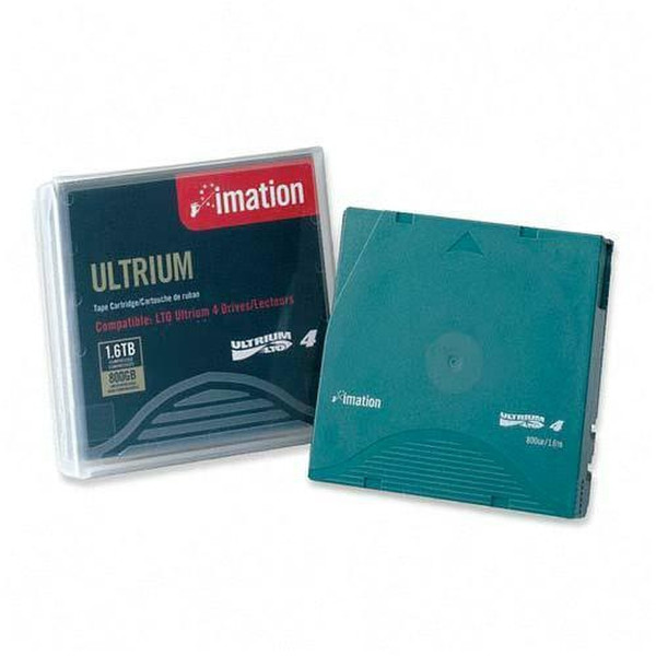 Imation LTO Ultrium 4 Tape Cartridge