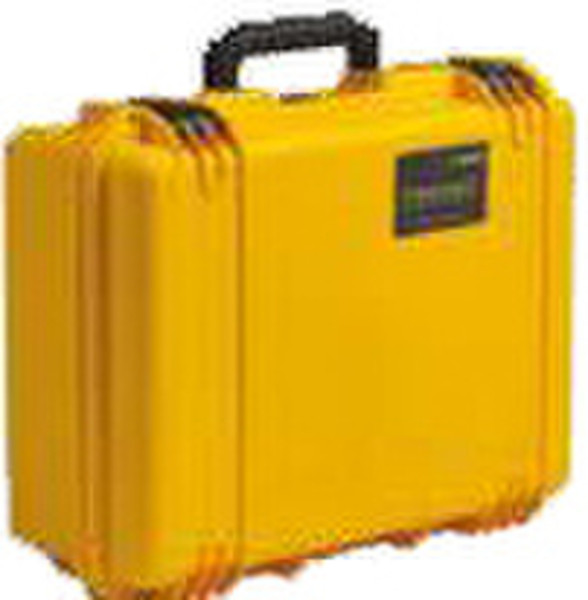 Imation DataGuard - Transport and Storage Case, LTO Insert Gelb
