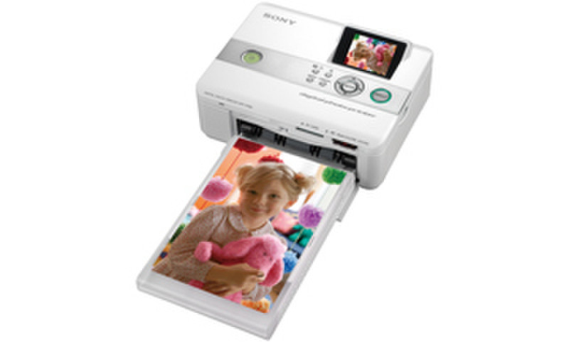 Sony DPP-FP60BT 300 x 300DPI photo printer