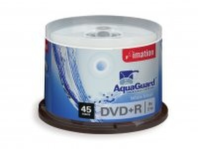 Imation DVD+R 120min 4.7Gb 8x spindel 4.7ГБ DVD+R 45шт