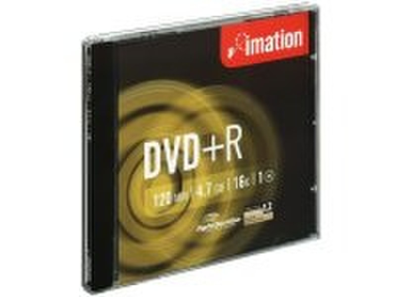 Imation DVD+R 4.7Gb 16x lightscribe jewelcase 4.7GB DVD+R 5pc(s)