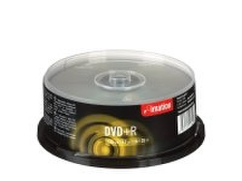 Imation DVD+R 120min 4.7Gb 16x spindel 4.7GB DVD+R 25Stück(e)