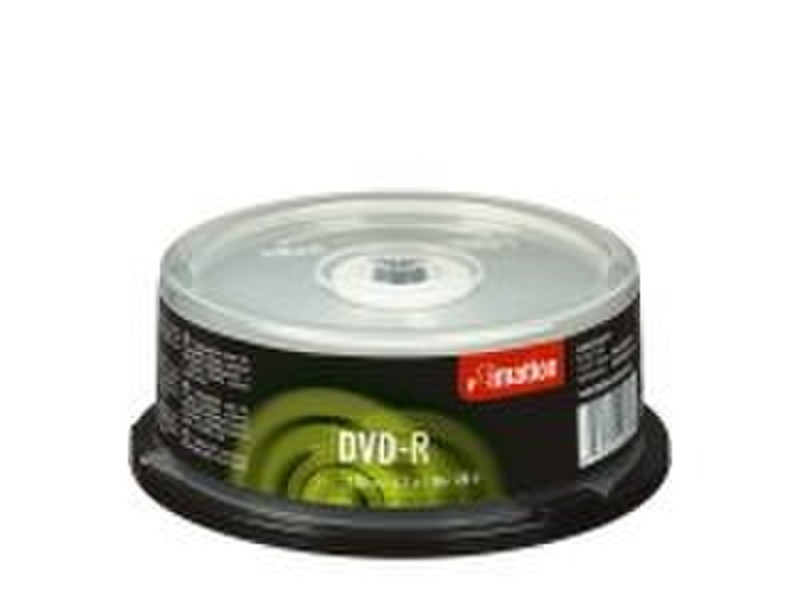 Imation DVD-R 120min 4.7Gb 16x spindel 4.7GB DVD-R 25Stück(e)