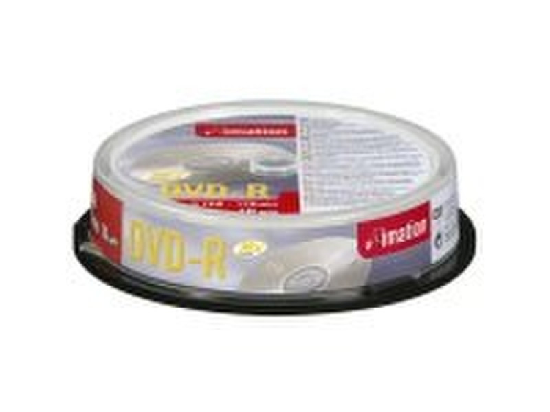 Imation DVD-R 120min 4.7Gb 16x spindel 4.7ГБ DVD-R 10шт