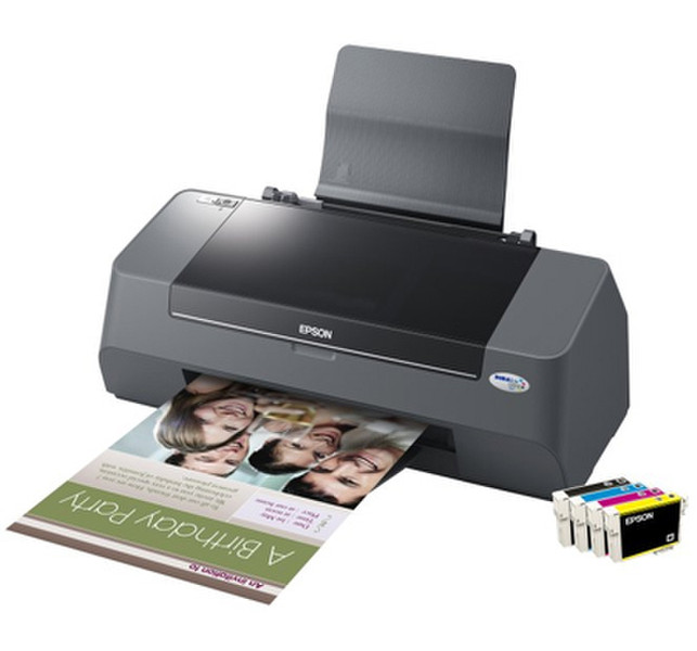 Epson Stylus D92 Printer Цвет 5760 x 1440dpi A4 струйный принтер