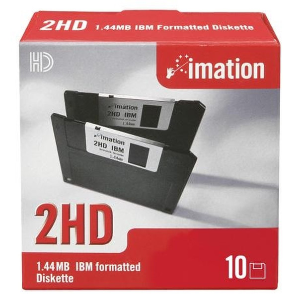 Imation 3.5" HD IBM