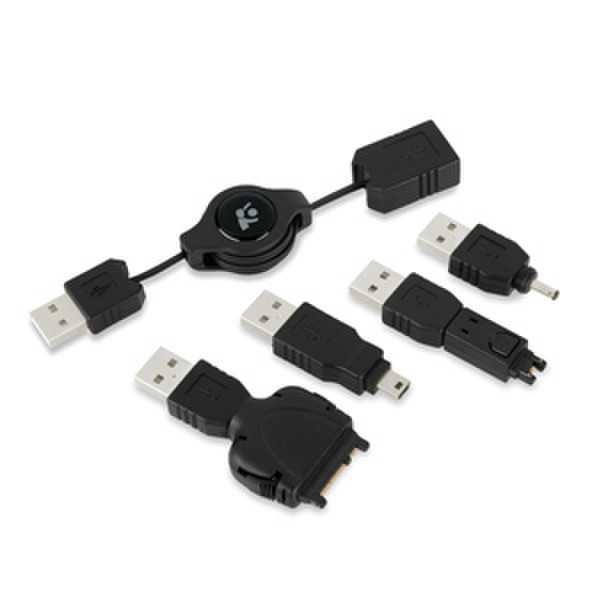 Kensington USB Power Tips for Motorola® Mobile Phones