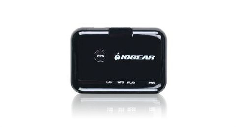 iogear GWU627 USB 300, 150Mbit/s Netzwerkkarte