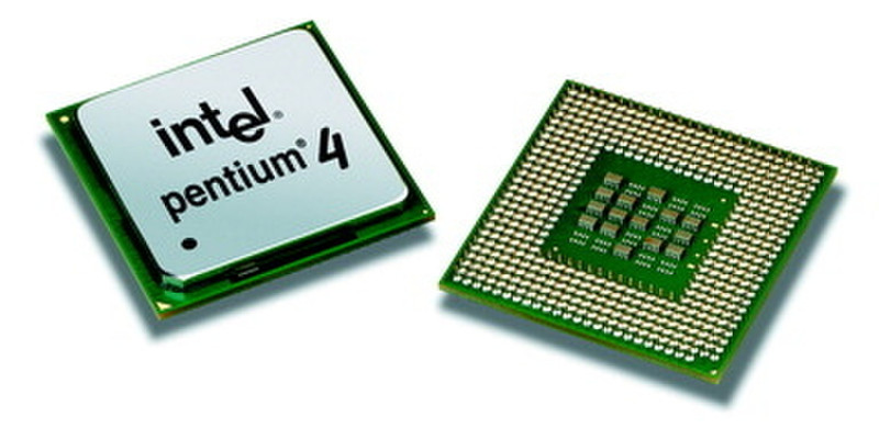 Intel Pentium PIV 641 3.2ГГц 2МБ L2 Блок (стойка) процессор