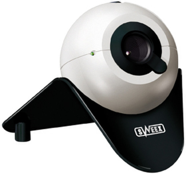 Sweex USB 2.0 Webcam 1.3M 1280 x 960пикселей USB 2.0 вебкамера
