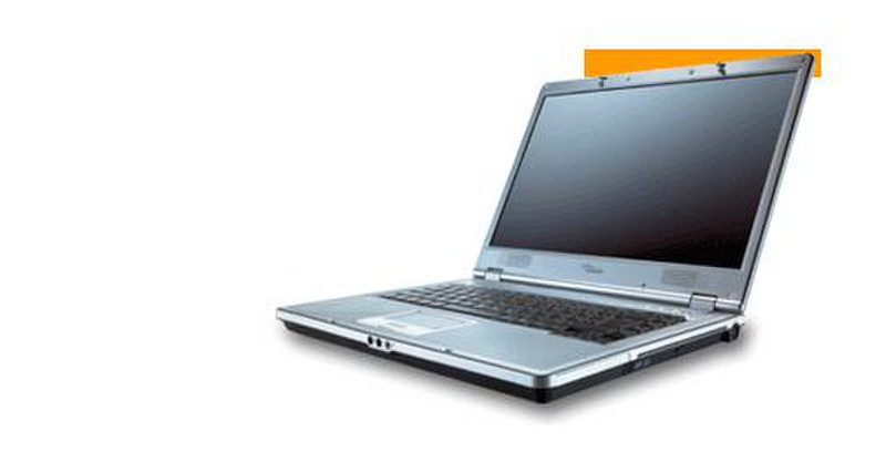 Fujitsu AMILO D-1840 P3.0/15.4TFT/1024MB/80GB/DVD+RW/XPH 3GHz 15.4Zoll 1280 x 800Pixel Notebook