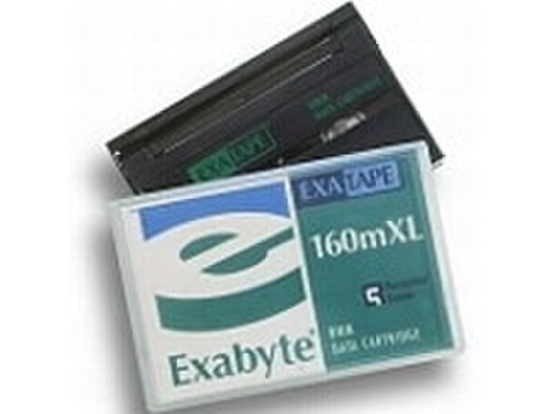 Exabyte Exatape MP 160mXL Tape Cartridge