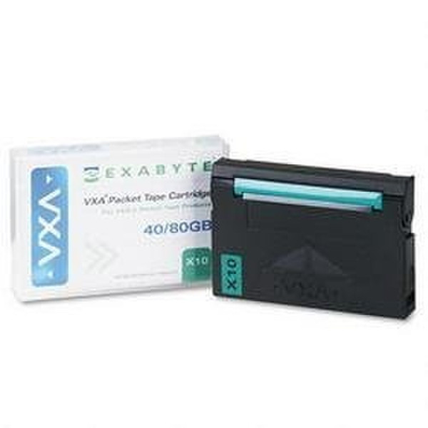 Exabyte X10 Data Cartridge