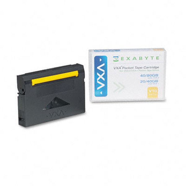 Exabyte V10 VXA-1 Data Cartridge