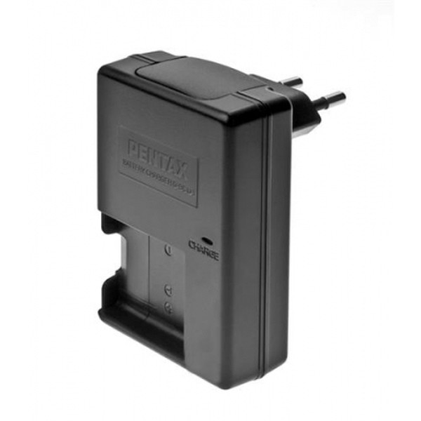Pentax 39077 Для помещений Черный зарядное устройство