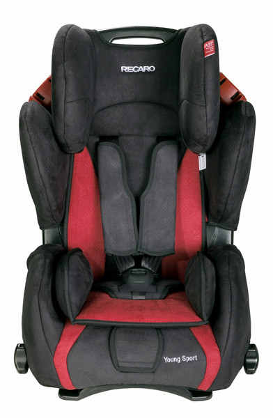 Recaro Young Sport Bellini 1-2-3 (9 - 36 кг; 9 месяцев - 12 лет) детское автокресло