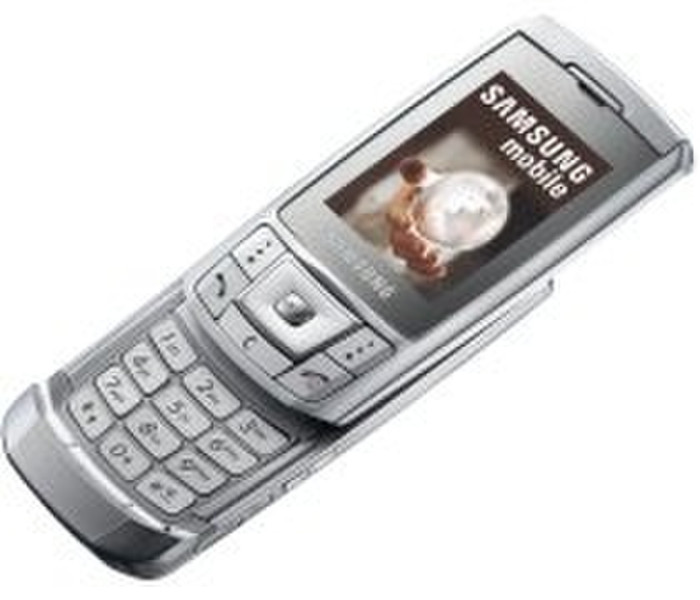 Samsung SGH-D900 silver 2.1" 93г Cеребряный