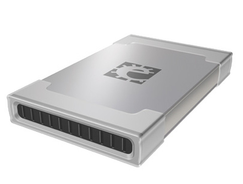 Western Digital 160GB USB 2.0 2.0 160GB Silber Externe Festplatte