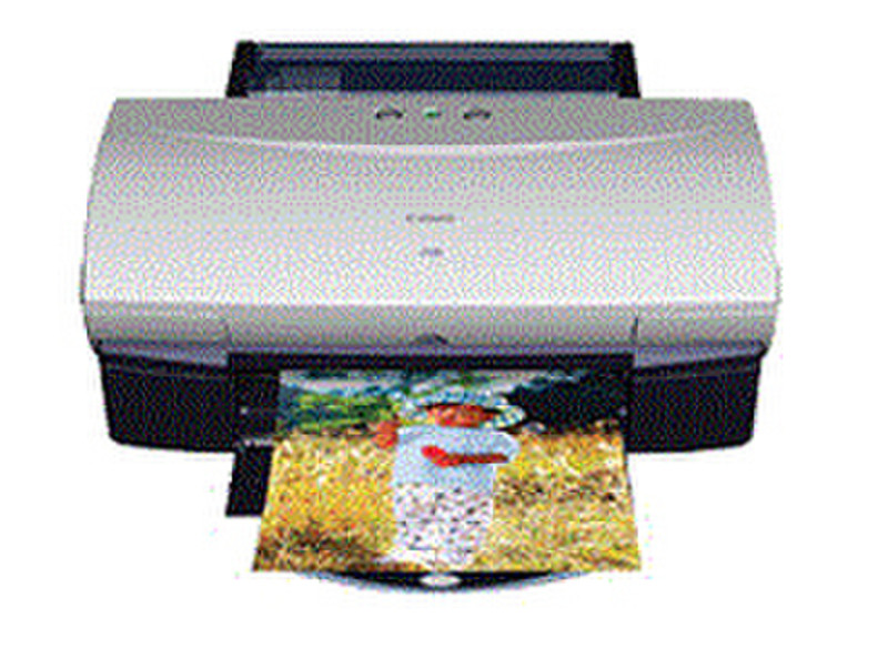 Canon PIXMA i550 Colour 600 x 600DPI A4 inkjet printer