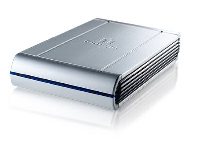 Iomega Desktop Hard Drive USB 2.0/eSATA 500GB 2.0 500ГБ Cеребряный внешний жесткий диск