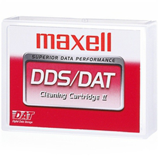 Maxell DDS/DAT Cleaning Cartidge II Tape Cartridge