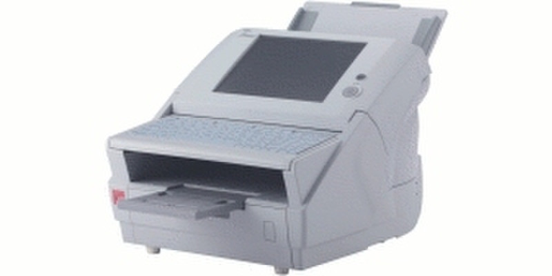 Fujitsu fi-6000NS Color Duplex Network Scanner