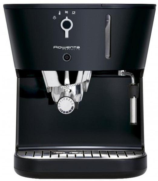 Rowenta ES4200 Espresso machine 0.8л Черный кофеварка