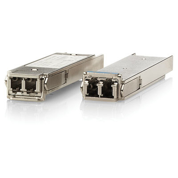 Hewlett Packard Enterprise 10GBase-LR XFP 1310 nm 10000Мбит/с XFP 1350нм network transceiver module