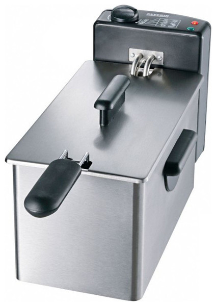 Severin FR 2404 Single 2200W Stainless steel fryer