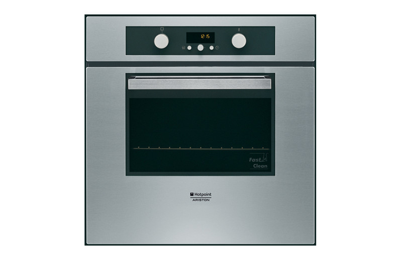 Hotpoint FZ 99 GP.1 IX F /HA Built-in 58L 2800W Stainless steel microwave