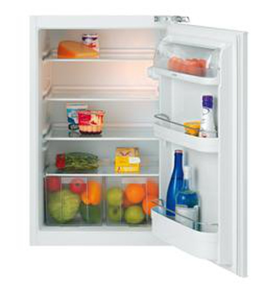 ETNA AK2088DA freestanding 136L A+ White fridge