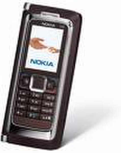 Nokia E90 Black smartphone