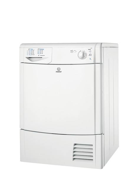 Indesit IDC 75 freestanding Front-load 7kg C White