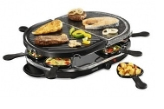 Princess Family 8 Stone, Raclette, Gourmette