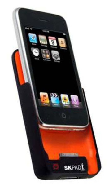 ZipLinq Regular model battery case for iPod Touch Литий-ионная (Li-Ion) 2500мА·ч