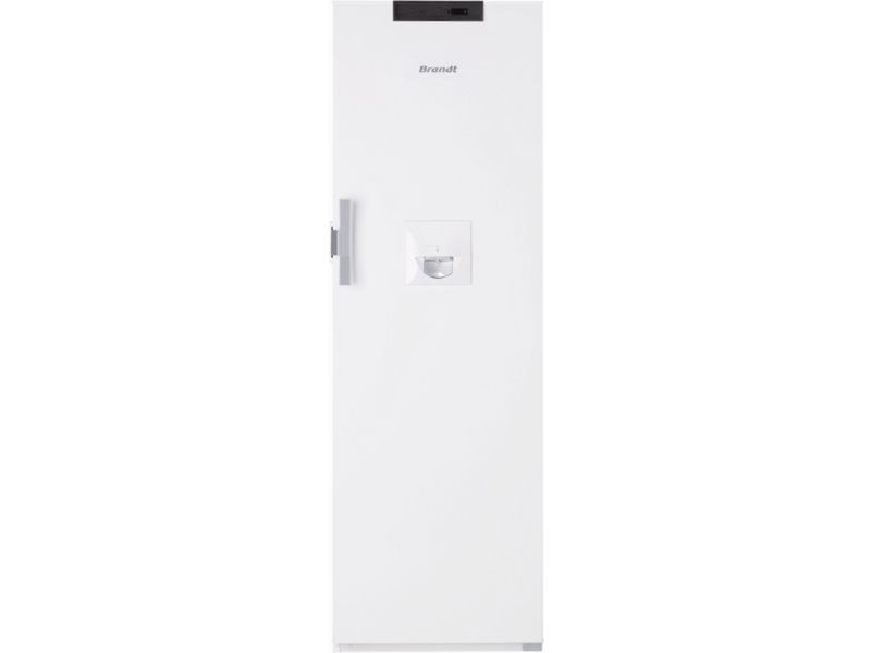 Brandt SL33752 freestanding 329L A+ White refrigerator