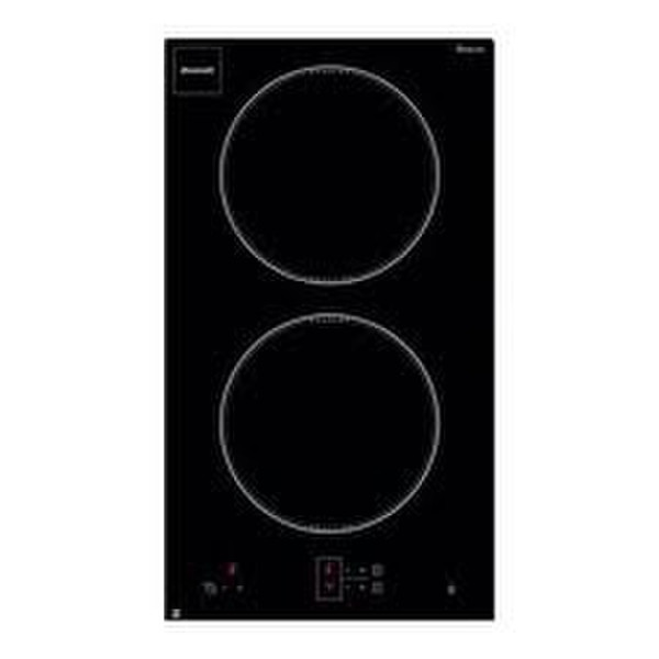 Brandt TI1000B built-in Electric induction Black hob