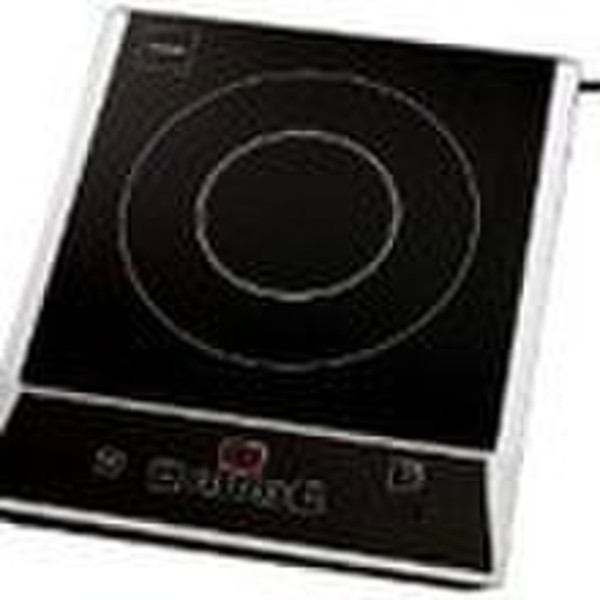 Brandt TI181 built-in Electric induction Black hob