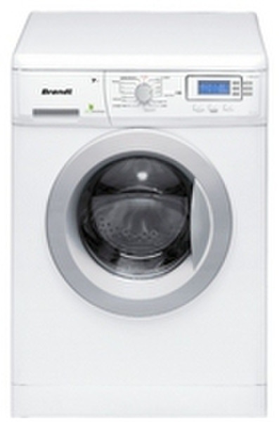 Brandt WFA1447F Freistehend Frontlader 7kg 1400RPM A+ Weiß Waschmaschine