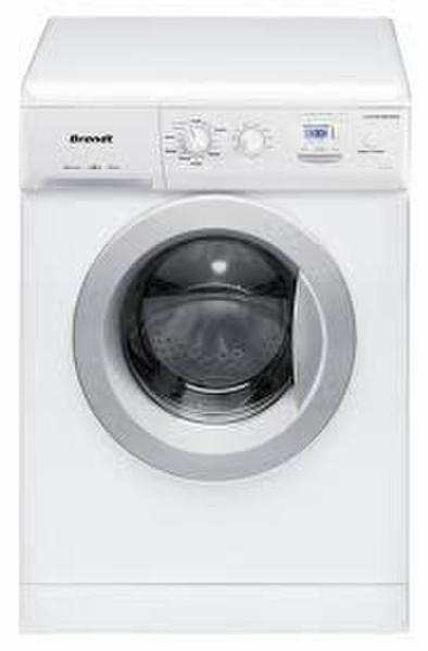 Brandt WFD1250F freestanding Front-load 6kg B White tumble dryer