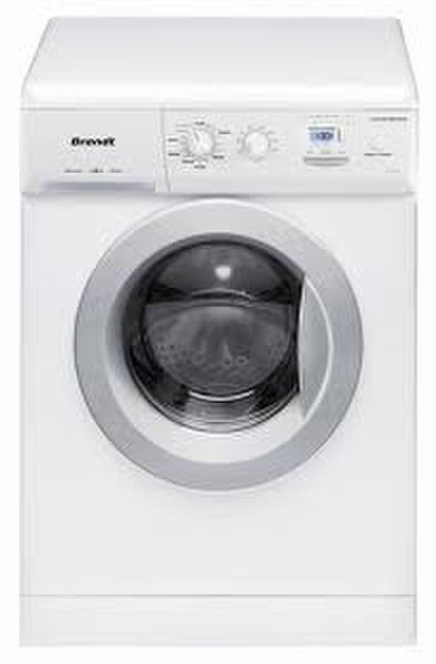 Brandt WFD1250F Отдельностоящий Фронтальная загрузка 6кг B Белый сушилка для белья