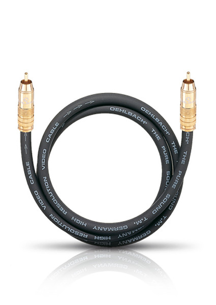 OEHLBACH 2501 coaxial cable