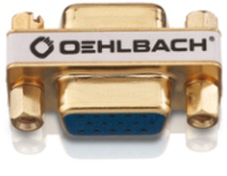 OEHLBACH 9069 кабельный разъем/переходник