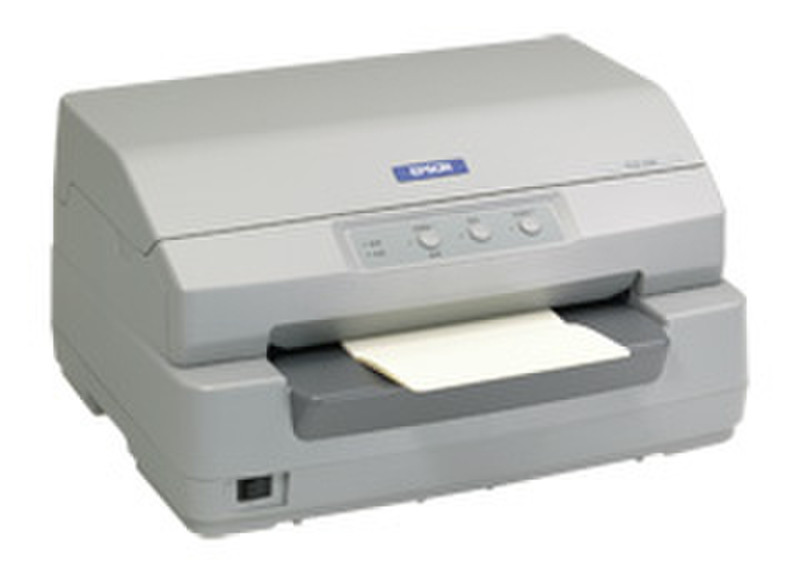 Epson PLQ-20 EURO 220V w SERIAL CABLE dot matrix printer