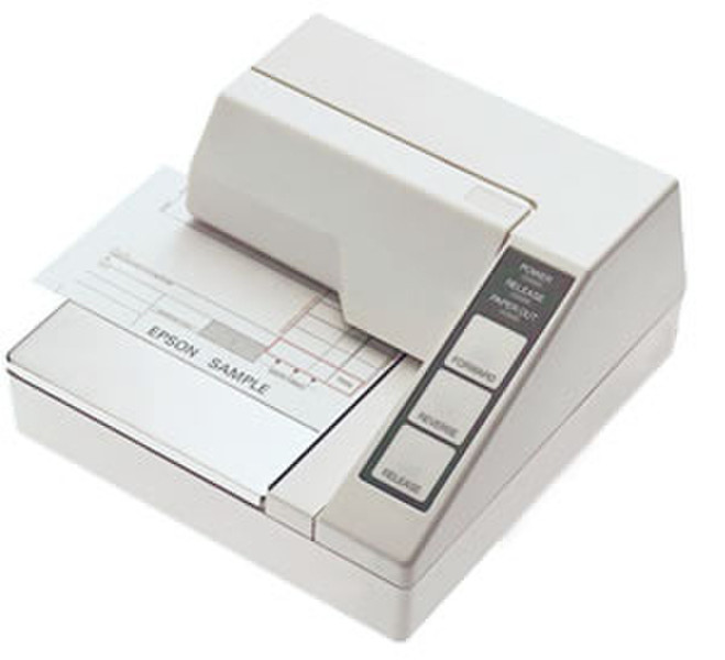 Epson TM-U295 точечно-матричный принтер
